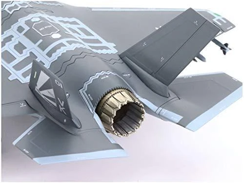Italeri F-35B Lightning II 1/72 plastikinis lėktuvo surinkimo rinkinys