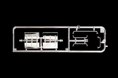 Italeri Peterbilt 378 Long Hauler 1/24 surenkamas sunkvežimio modelis