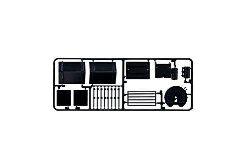 Italeri - Mercedes-Benz SK Eurocab 6×4, 1/24, 3924, Color