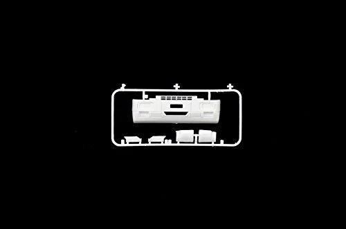 Italeri - Mercedes-Benz SK Eurocab 6×4, 1/24, 3924, Color