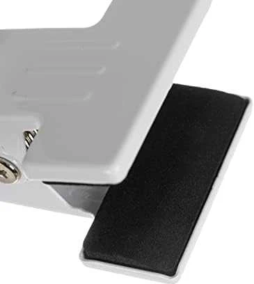 USB stalinė lempa su laikikliu - balta Izoxis