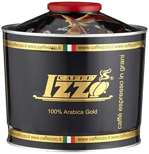 Izzo Gold 100% Arabica 1kg Can
