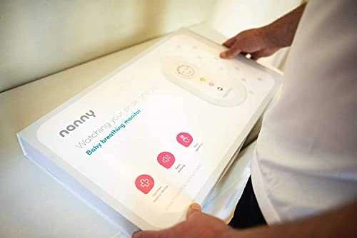 Nanny Niania Auklė BM-02