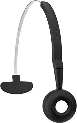 Jabra Engage Mono lankelis su tvirtinimo detale