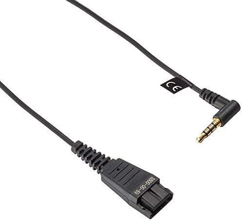 Kabelis Jabra juoda (8800-00-69)