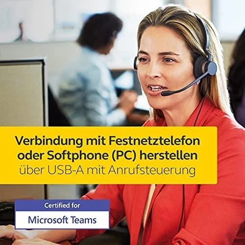 Ausinės Jabra BIZ 2300