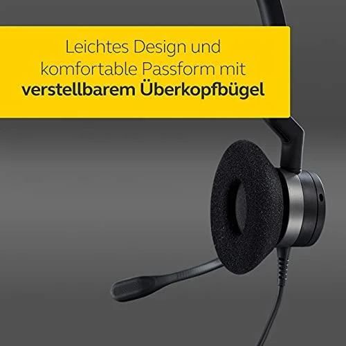 Ausinės Jabra BIZ 2300
