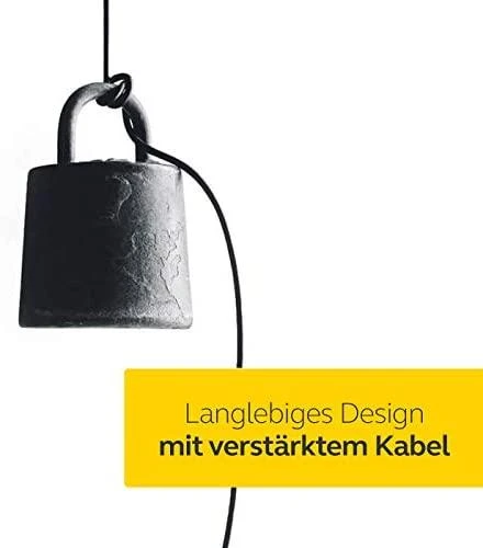 Jabra Biz 2300 USB Duo laido patvarumo vizualizacija