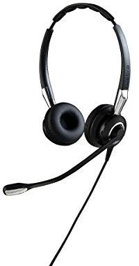 Jabra Biz 2400 II ausinės su mikrofonu