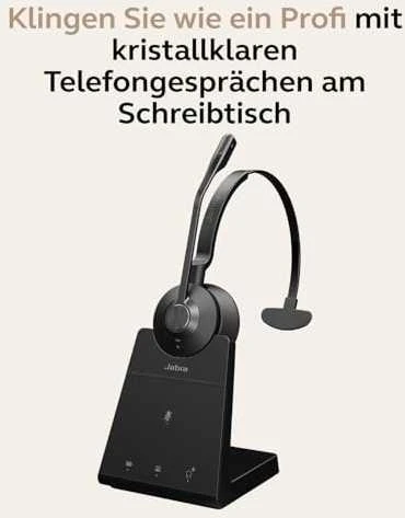 Ausinės JABRA ENGAGE 45 SE MONO -