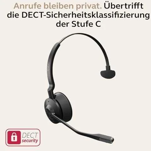 Ausinės JABRA ENGAGE 45 SE MONO -