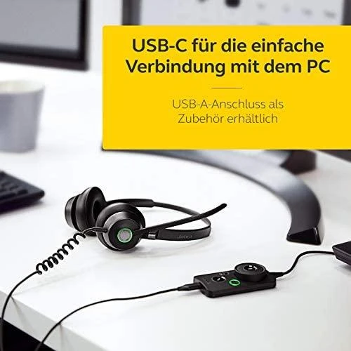 Jabra Ausinės Engage 50 Stereo