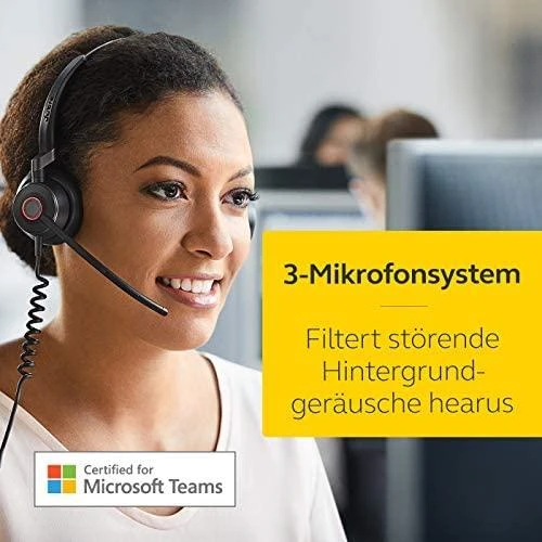 Ausinės Jabra Engage 50 Mono USB-C