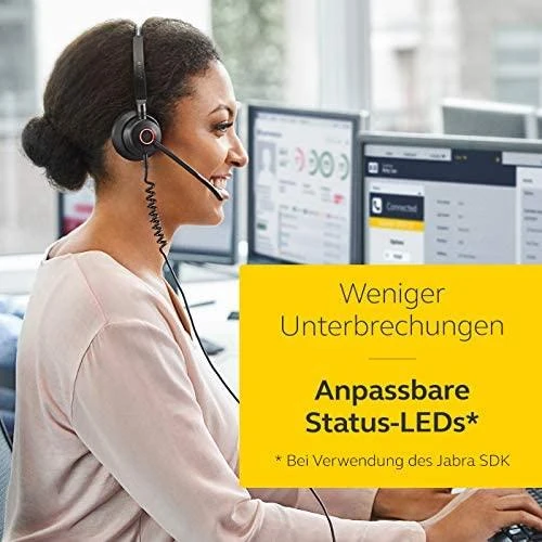 Ausinės Jabra Engage 50 Mono USB-C