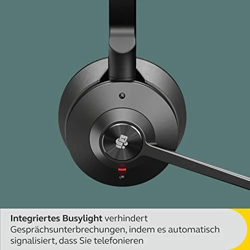 Jabra Engage 55 MS mono ausinės su užimtumo lempute
