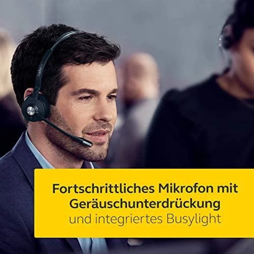 JABRA Engage 65 Stereo Ausinės on-ear DECT belaidės skirta Engage 55 Stereo