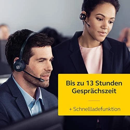 JABRA Engage 65 Stereo Ausinės on-ear DECT belaidės skirta Engage 55 Stereo