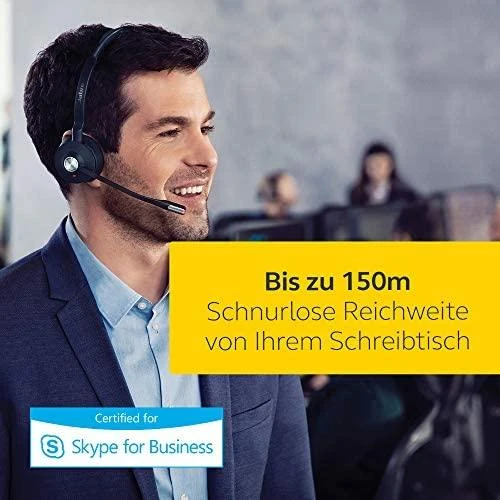 Ausinės JABRA Engage 65 Mono