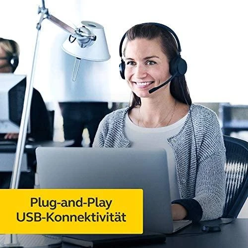Ausinės Jabra Evolve 20 MS Mono