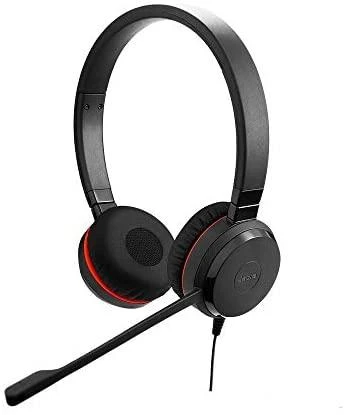 Ausinės JABRA Evolve 20 SE Stereo MS 