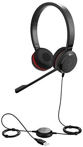 Ausinės JABRA EVOLVE 30 II Stereo MS 