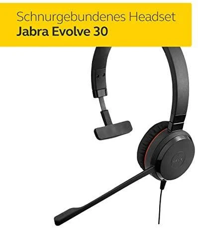 Ausinės - Jabra 30 Ii Mono