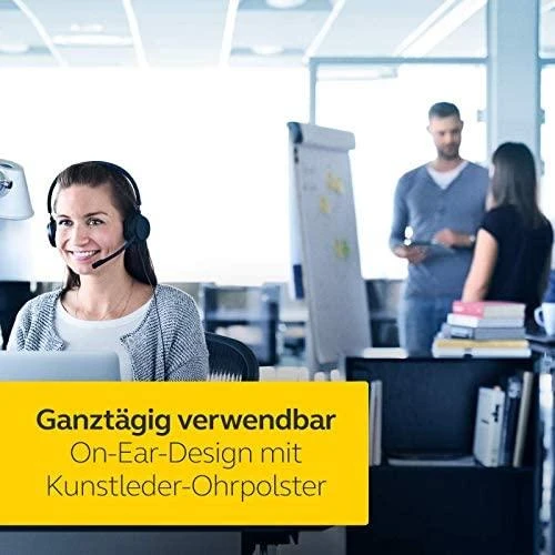 Ausinės JABRA EVOLVE 30 II Stereo UC