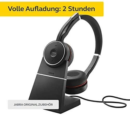 Jabra Evolve 75 Įkrovimo stotelė