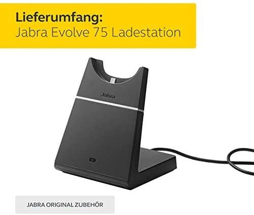 Jabra Evolve 75 Įkrovimo stotelė