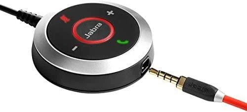 Jabra Evolve 40 valdymo pultas su 3,5 mm jungtimi