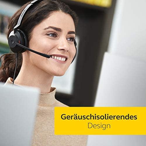 Ausinės JABRA Evolve2 30 USB-C UC stereofoninis įrenginys