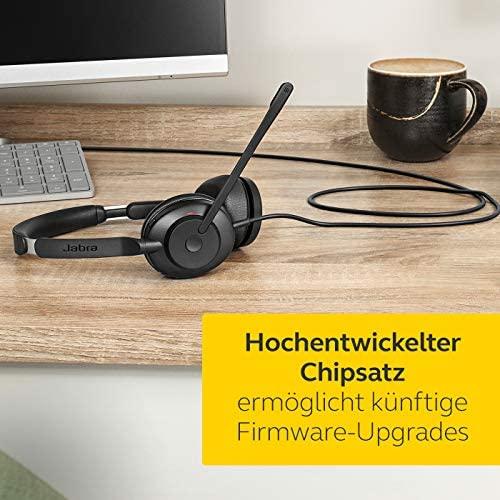 Ausinės JABRA Evolve2 30 USB-C UC stereofoninis įrenginys