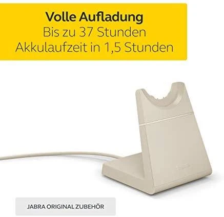 Kabelis USB Jabra USB-A - USB-C 1.2 m Juodas (14208-31)