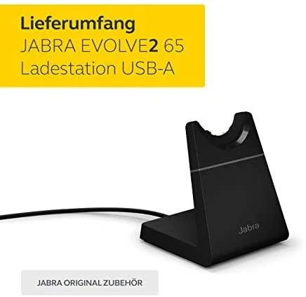 Jabra 14207-55. Bazinė stotis