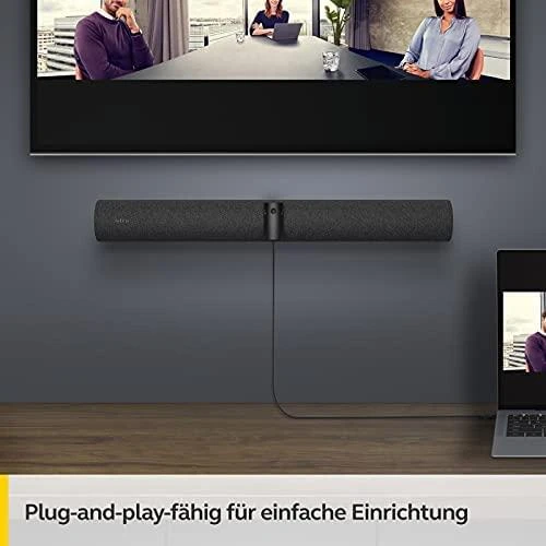 JABRA PanaCast 50 Juodas