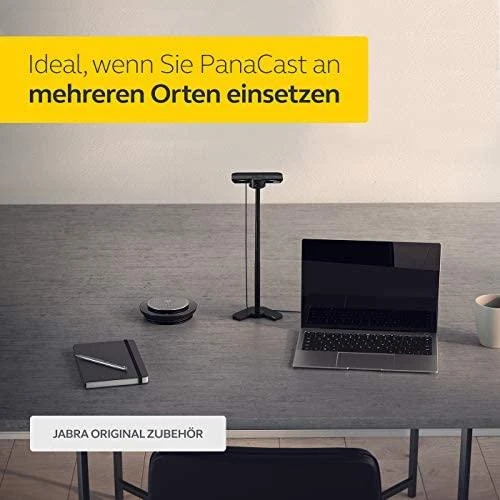 Laikiklis JABRA Panacast stalo stovas