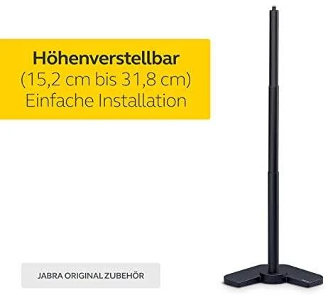 Laikiklis JABRA Panacast stalo stovas