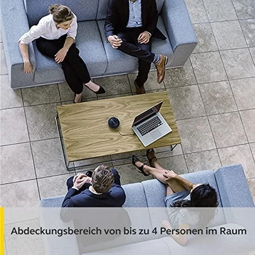 Garsiakalbis UC & BT + Jabra SPEAK™ 510, USB 2.0, Bluetooth 3.0, iki 15 valandų budėjimo trukmė, valdymas balsu / JABRA-279