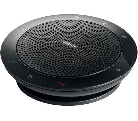 Garsiakalbis UC & BT + Jabra SPEAK™ 510, USB 2.0, Bluetooth 3.0, iki 15 valandų budėjimo trukmė, valdymas balsu / JABRA-279