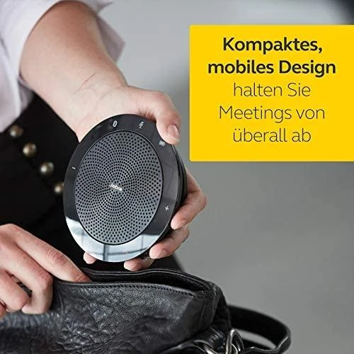 Jabra Speak 510 MS garsiakalbis juodas (7510-109)