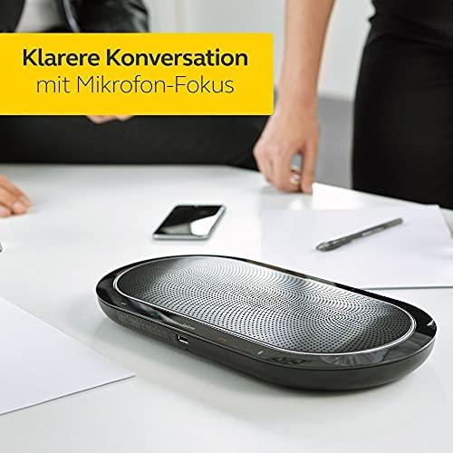 Jabra Speak 810 MS　7810-109 Jabra SPEAK™ 810 MS Speakerphone, best in Class Audio (7810-109)