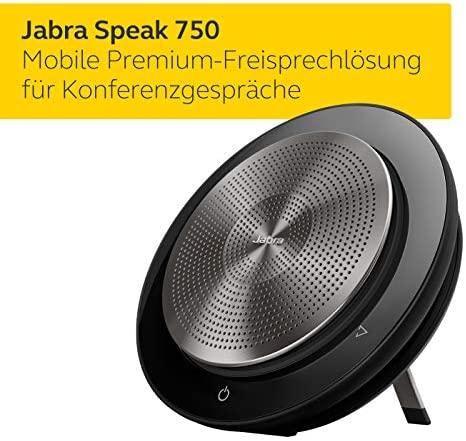 JABRA Speak 750 MS Teams USB/BT & amp; 370 nuoroda