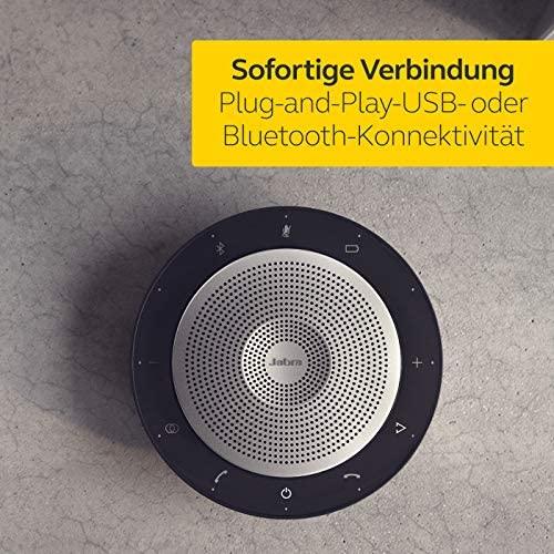 JABRA Speak 750 MS Teams USB/BT & amp; 370 nuoroda