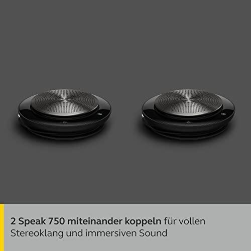 JABRA Speak 750 MS Teams USB/BT & amp; 370 nuoroda