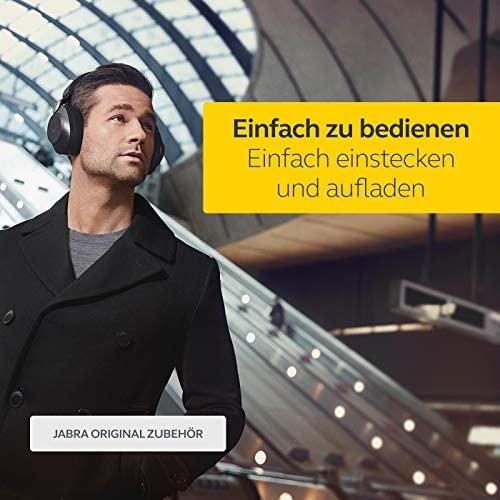 Jabra Evolve2 USB Cable - USB-C to USB-C. 1.2m. Juodas