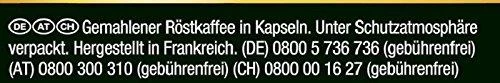 Kavos kapsulės JACOBS Espresso 10 Intenso, 52g