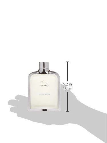 "Jaguar Classic Motion" tualetinis vanduo 100ml