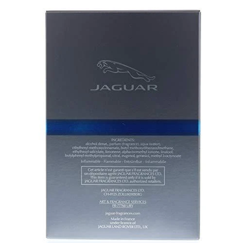 "Jaguar Classic Motion" tualetinis vanduo 100ml