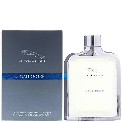 "Jaguar Classic Motion" tualetinis vanduo 100ml