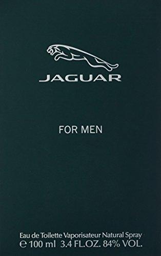 Kvepalai vyrams Jaguar Jaguar EDT, 100 ml